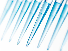 Working with liquids DELTALAB
